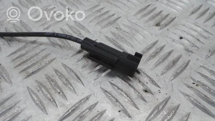 Citroen C4 Aircross Priekšējais bremžu ABS sensors 