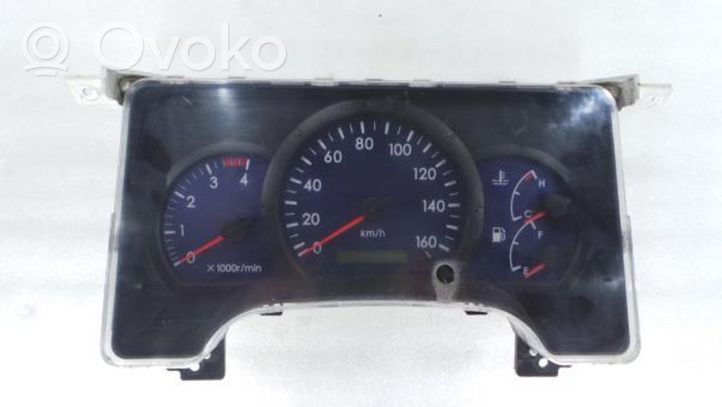 Mitsubishi Carisma Compteur de vitesse tableau de bord 