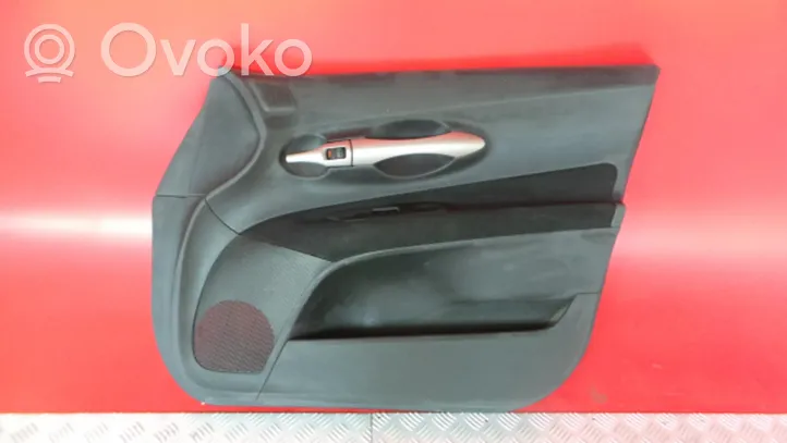 Toyota Auris 150 Rivestimento del pannello della portiera anteriore 
