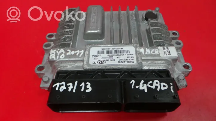 KIA Rio Sterownik / Moduł ECU 