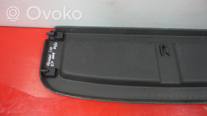 Hyundai i10 Parcel shelf 