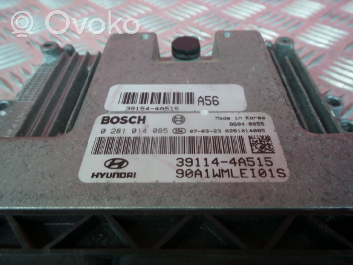 Hyundai H-1, Starex, Satellite Calculateur moteur ECU 