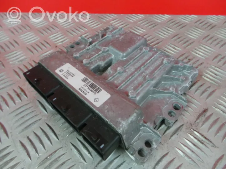 Opel Movano B Engine control unit/module 