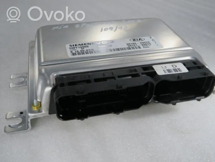 KIA Sportage Sterownik / Moduł ECU 