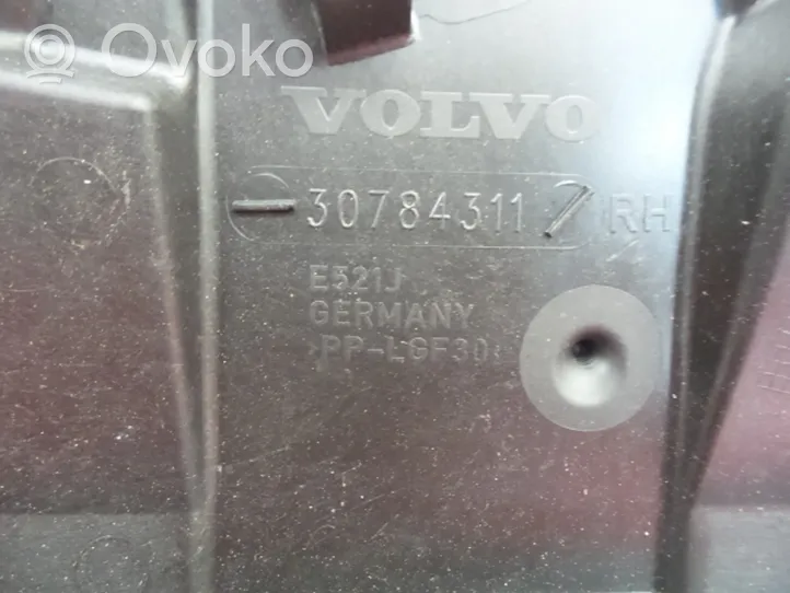 Volvo V60 Mechanizm podnoszenia szyby przedniej bez silnika 
