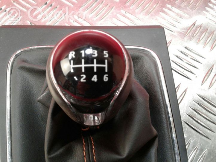 Seat Leon (5F) Vaihteenvalitsimen kytkin/nuppi 