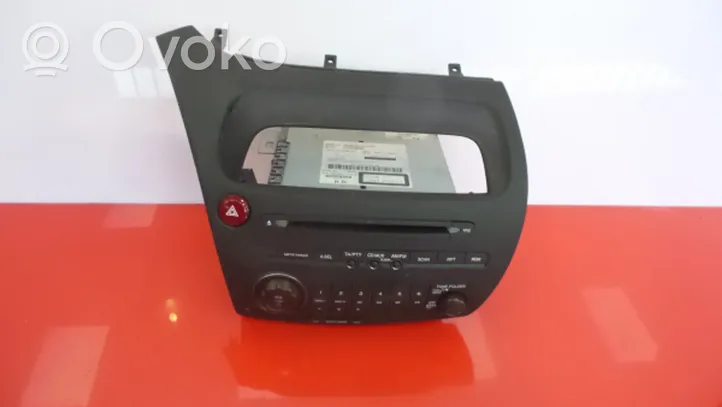 Honda Civic Panel / Radioodtwarzacz CD/DVD/GPS 