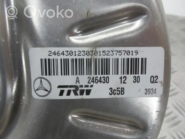 Mercedes-Benz GLA W156 Stabdžių vakuumo pūslė 