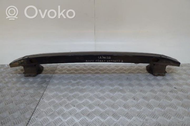 Toyota Corolla Verso AR10 Poutre de soutien de pare-chocs arrière 