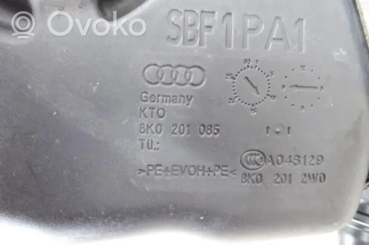 Audi A4 S4 B8 8K Vaso di espansione carburante 