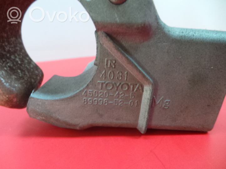 Toyota Auris 150 Ohjauspyörän lukitus 