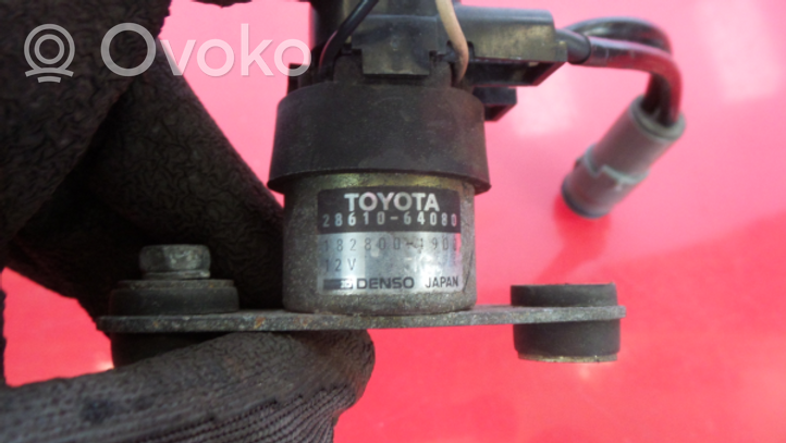 Toyota Corolla E90 Relais de bougie de préchauffage 