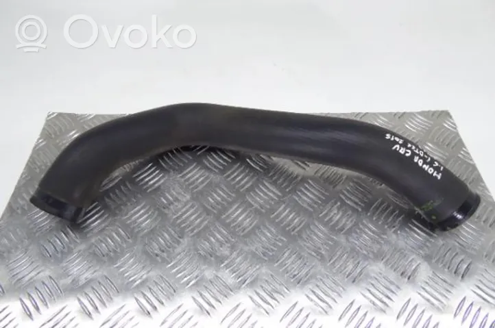 Honda CR-V Tube d'admission de tuyau de refroidisseur intermédiaire 