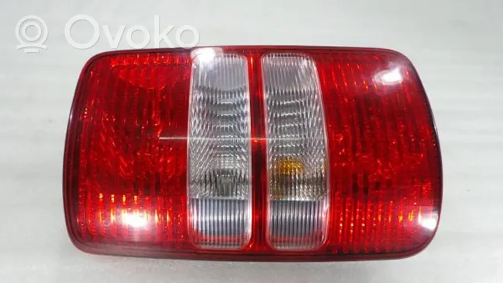 Volkswagen Caddy Tailgate rear/tail lights 