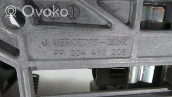 Mercedes-Benz E W212 Vairo padėties valdymo rankenėlė 