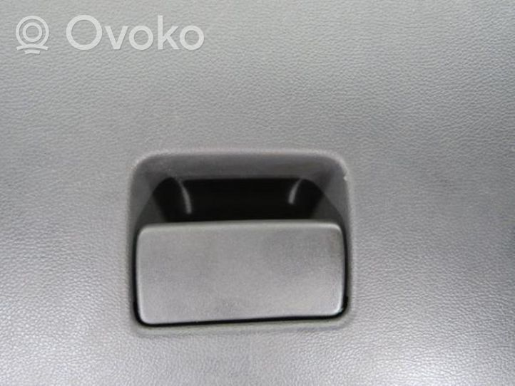 Opel Astra K Panel drawer/shelf pad 