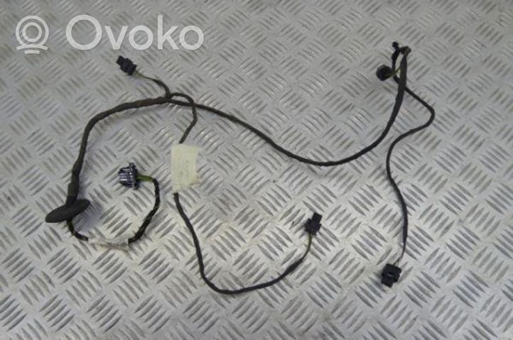 Audi A1 Engine installation wiring loom 