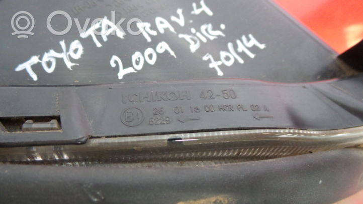 Toyota RAV 4 (XA30) Phare frontale 