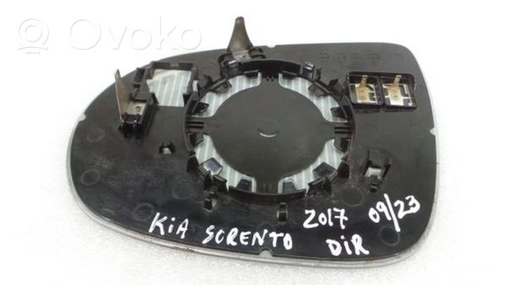 KIA Sorento IV Specchietto retrovisore elettrico portiera anteriore 