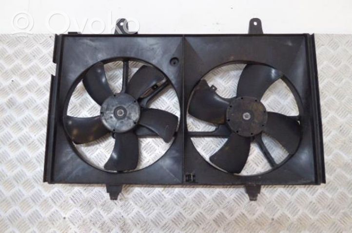 Nissan Murano Z50 Ventola riscaldamento/ventilatore abitacolo 