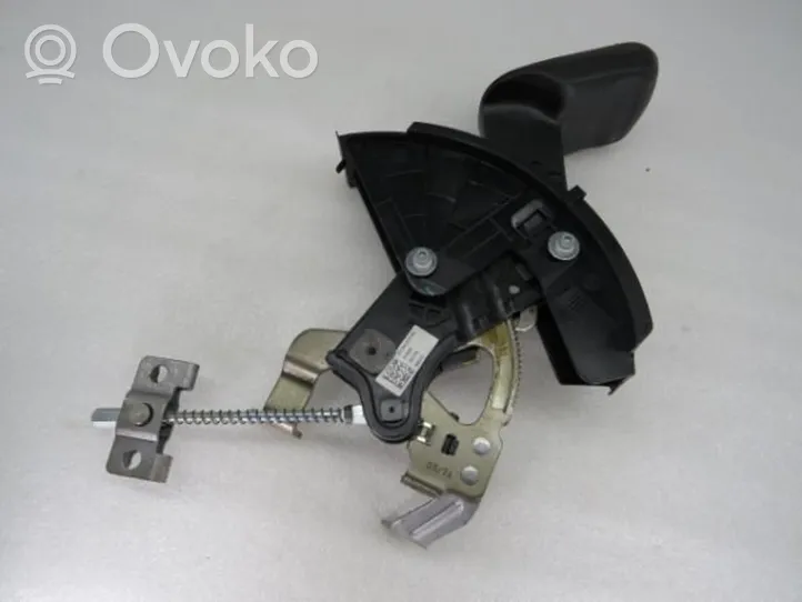 Fiat 500L Handbrake/parking brake lever assembly 