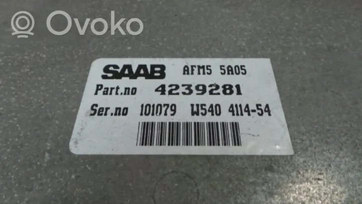 Saab 900 Calculateur moteur ECU 