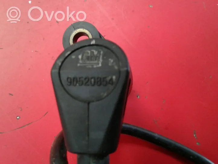 Opel Astra G ABS brake wheel speed sensor 