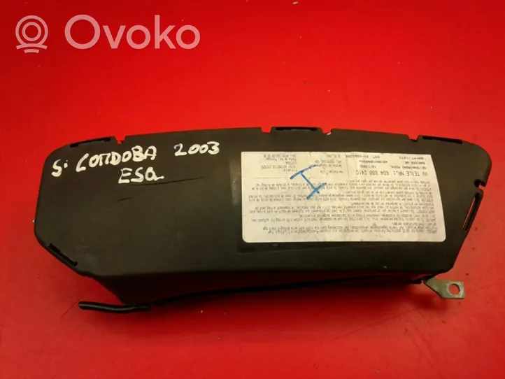 Seat Cordoba (6L) Poduszka powietrzna Airbag fotela 