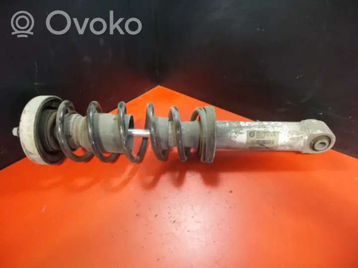 BMW 6 E63 E64 Air suspension rear shock absorber 