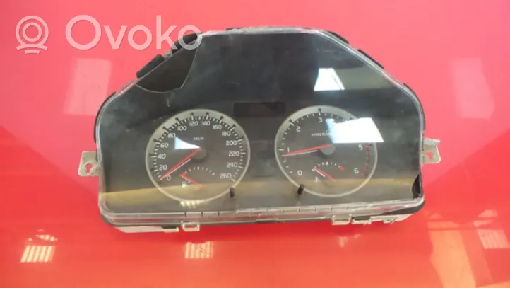 Volvo V50 Compteur de vitesse tableau de bord 
