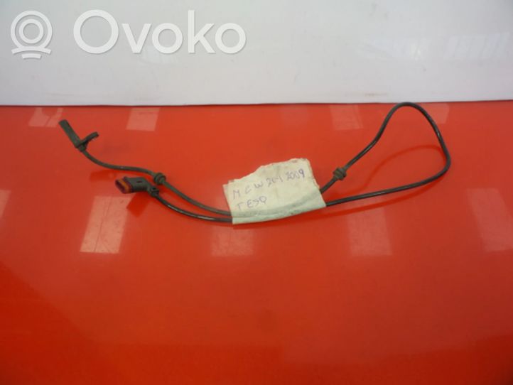 Sensore velocità ruota ABS Assale anteriore Sx AS4713 AUTLOG per TOYOTA