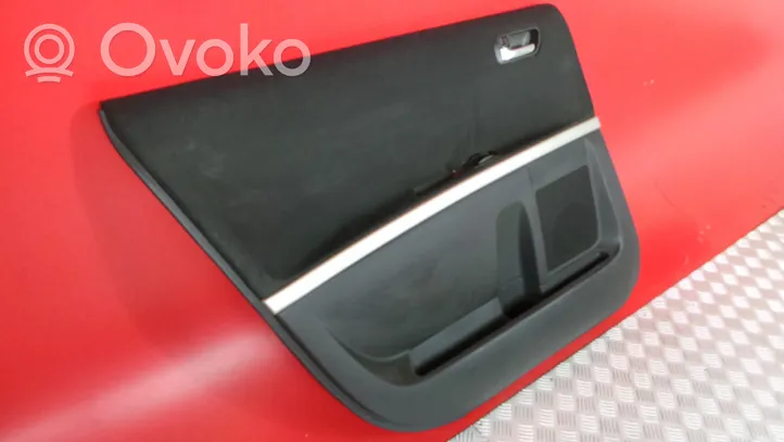 Toyota Corolla Verso AR10 Garniture de panneau carte de porte avant 