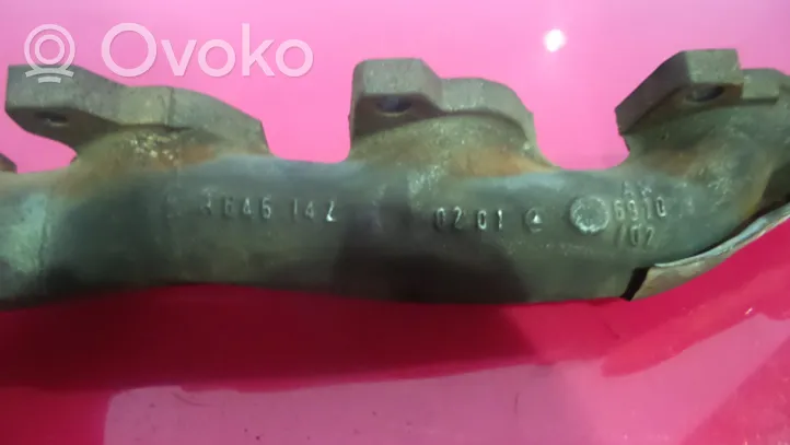 Mercedes-Benz CLC CL203 Exhaust manifold 