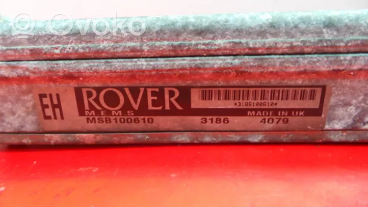 Rover 200 XV Moottorin ohjainlaite/moduuli 
