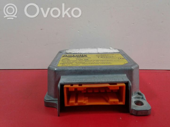 9632167780 Citroen Xsara Picasso Airbag control unit/module, 43.05 € RRR