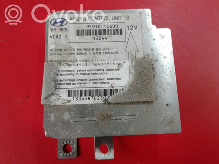 95910 Hyundai Getz Module de contrôle airbag, 49.20 € OVOKO
