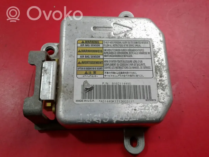 Opel Frontera A Airbag control unit/module 