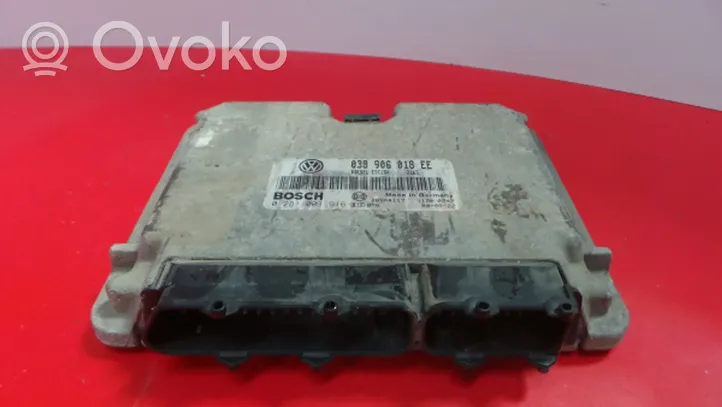 Seat Ibiza II (6k) Calculateur moteur ECU 