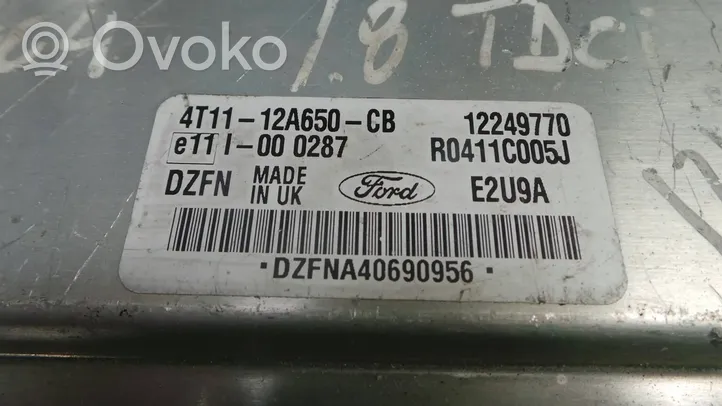 Ford Connect Sterownik / Moduł ECU 