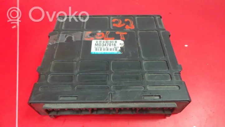 Mitsubishi Colt Engine control unit/module 