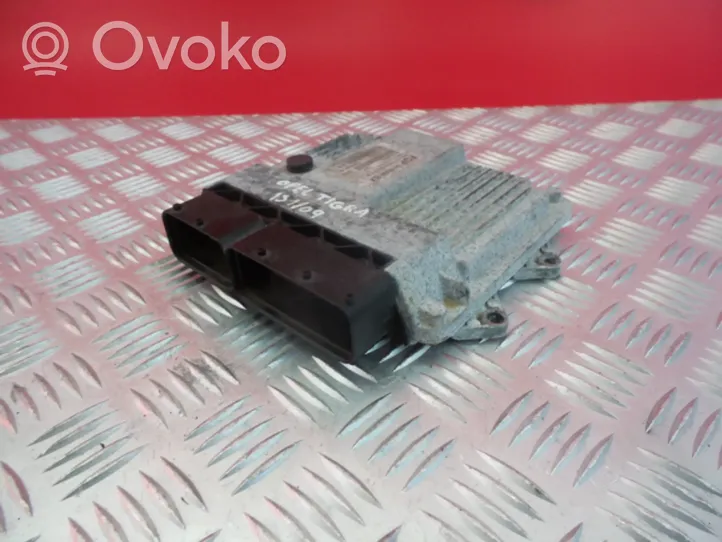 Opel Tigra B Sterownik / Moduł ECU 