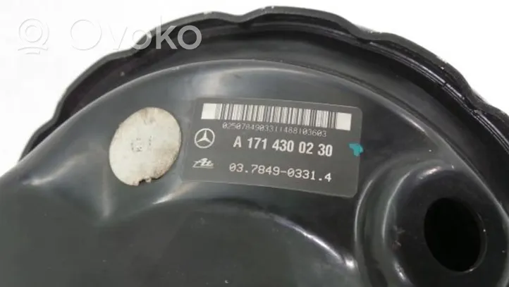 Mercedes-Benz SLK R171 Stabdžių vakuumo pūslė 
