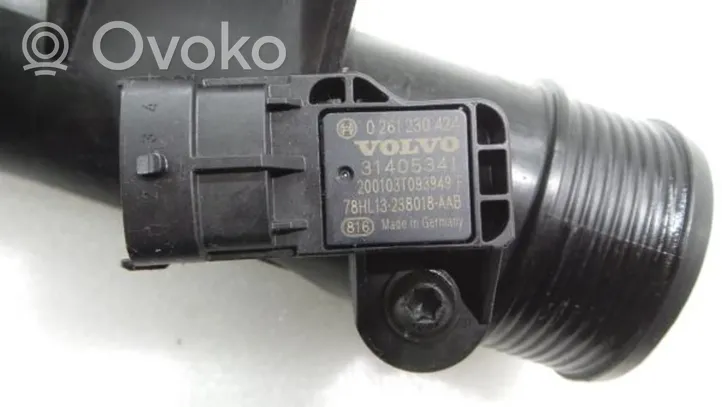 Volvo XC40 Tubo flessibile intercooler 