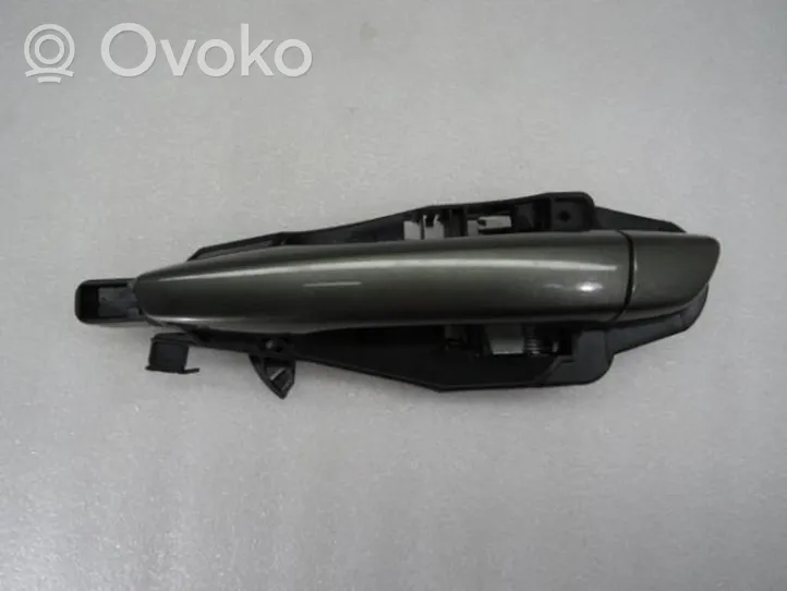 Peugeot 5008 II Rear door exterior handle 