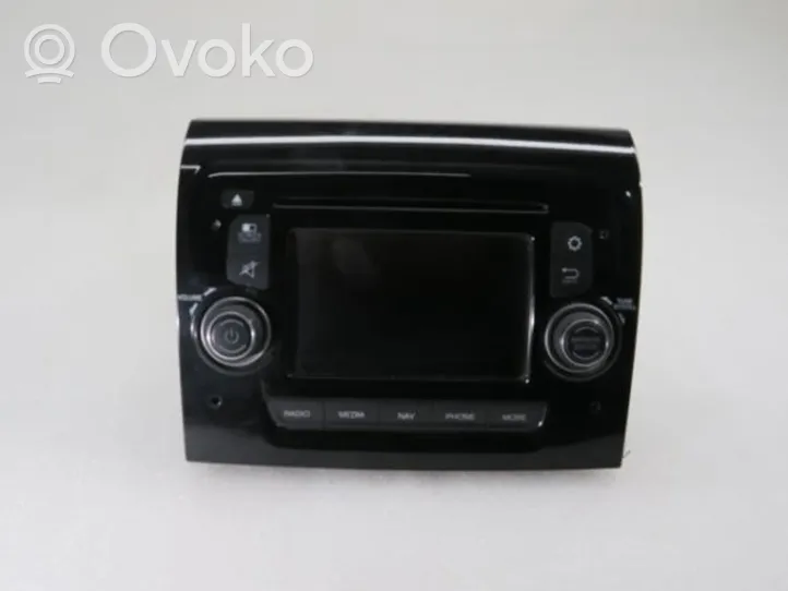 Citroen Jumper Unidad delantera de radio/CD/DVD/GPS 