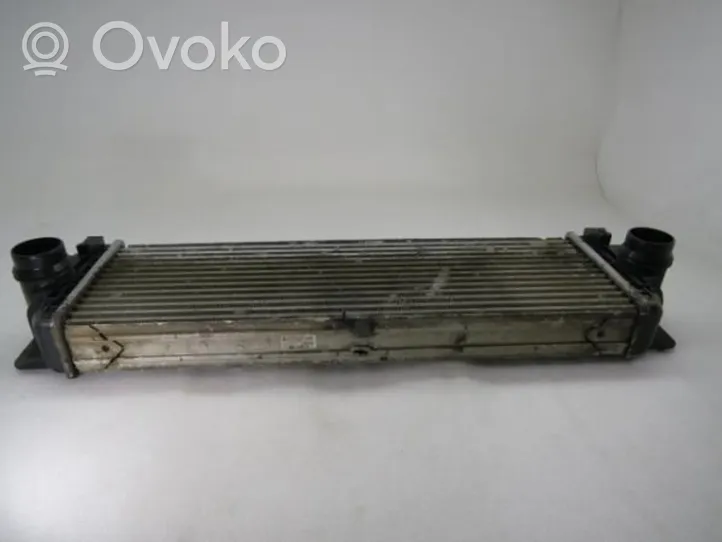 Volkswagen Crafter Chłodnica powietrza doładowującego / Intercooler 