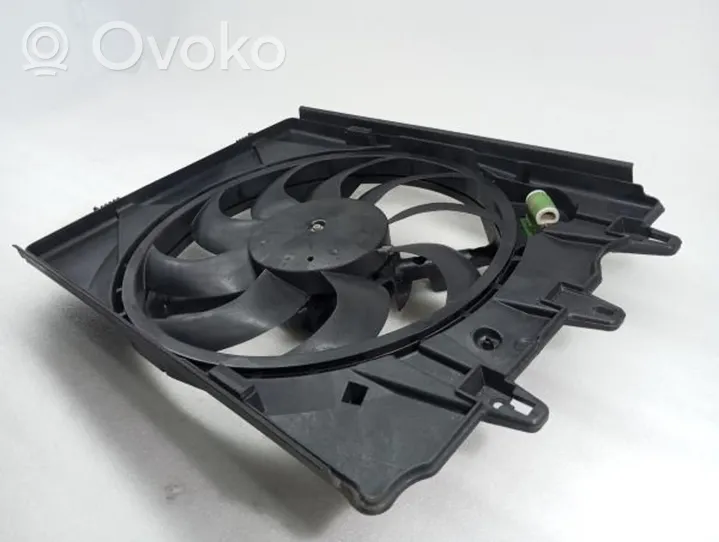 Fiat 500L Heater fan/blower 