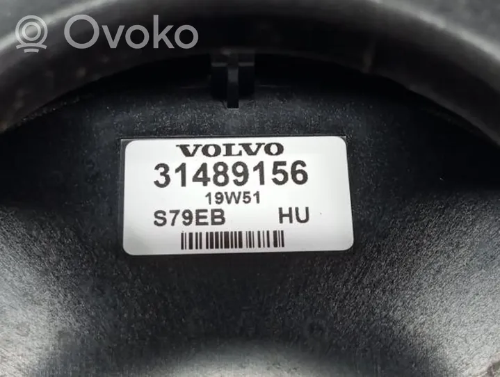 Volvo XC40 Mechanizm podnoszenia szyby tylnej bez silnika 