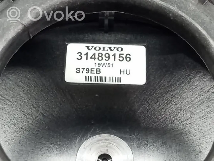 Volvo XC40 Mechanizm podnoszenia szyby tylnej bez silnika 