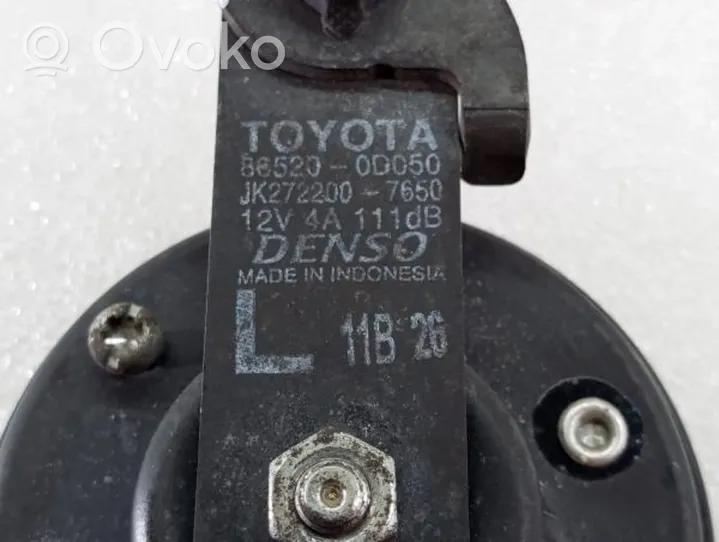 Toyota Corolla E210 E21 Signal sonore 
